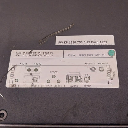 SEW Eurodrive Movipro PHC22A A110M1 D10A 00 Field Inverter-Field Inverter-Used Industrial Parts