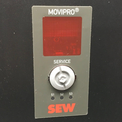 SEW Eurodrive Movipro PHC22A A110M1 E21A 00 S11 Field Inverter-Field Inverter-Used Industrial Parts