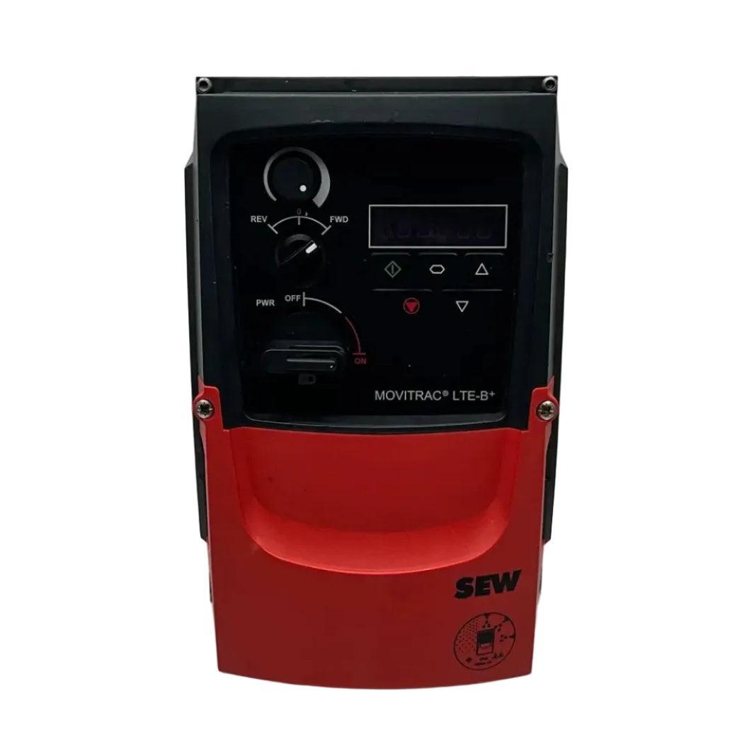 SEW Eurodrive Movitrac LTE-B+ Variable Speed Drive - 1.5 kW - 18262457-Variable Speed Drive-Used Industrial Parts