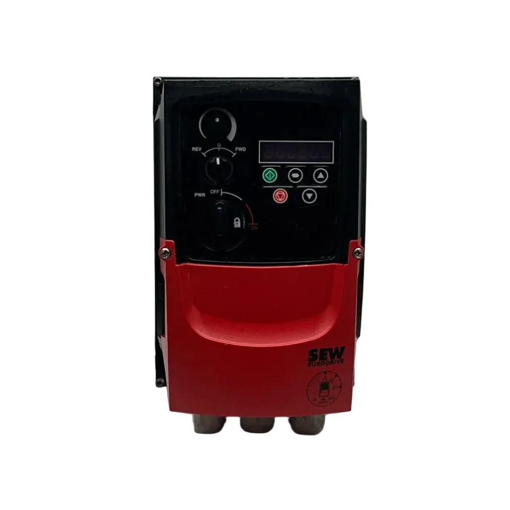 SEW Eurodrive Movitrac LTE Variable Speed Drive - MCLTEB00155A3140-Variable Speed Drive-Used Industrial Parts