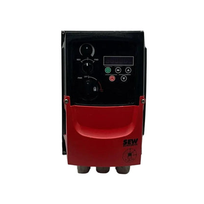 SEW Eurodrive Movitrac LTE Variable Speed Drive - MCLTEB00155A3140-Variable Speed Drive-Used Industrial Parts