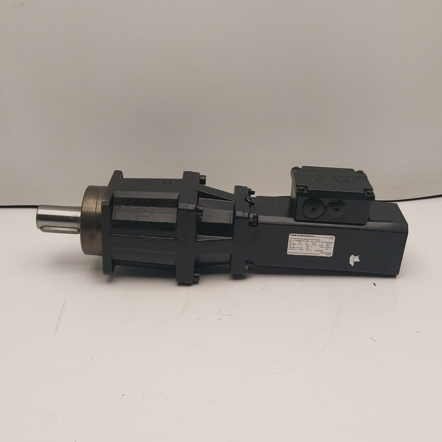 SEW Eurodrive PSKF522/M DS56L/B/TF/RH1M/KK Planetary Servo Gearmotor-Planetary Servo Gearmotor-Used Industrial Parts