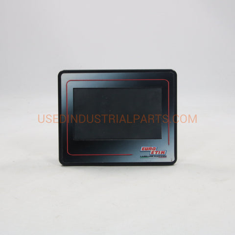 Image of SHS Euro Etik 4" Touch Panel-AE-02-05-05-Used Industrial Parts