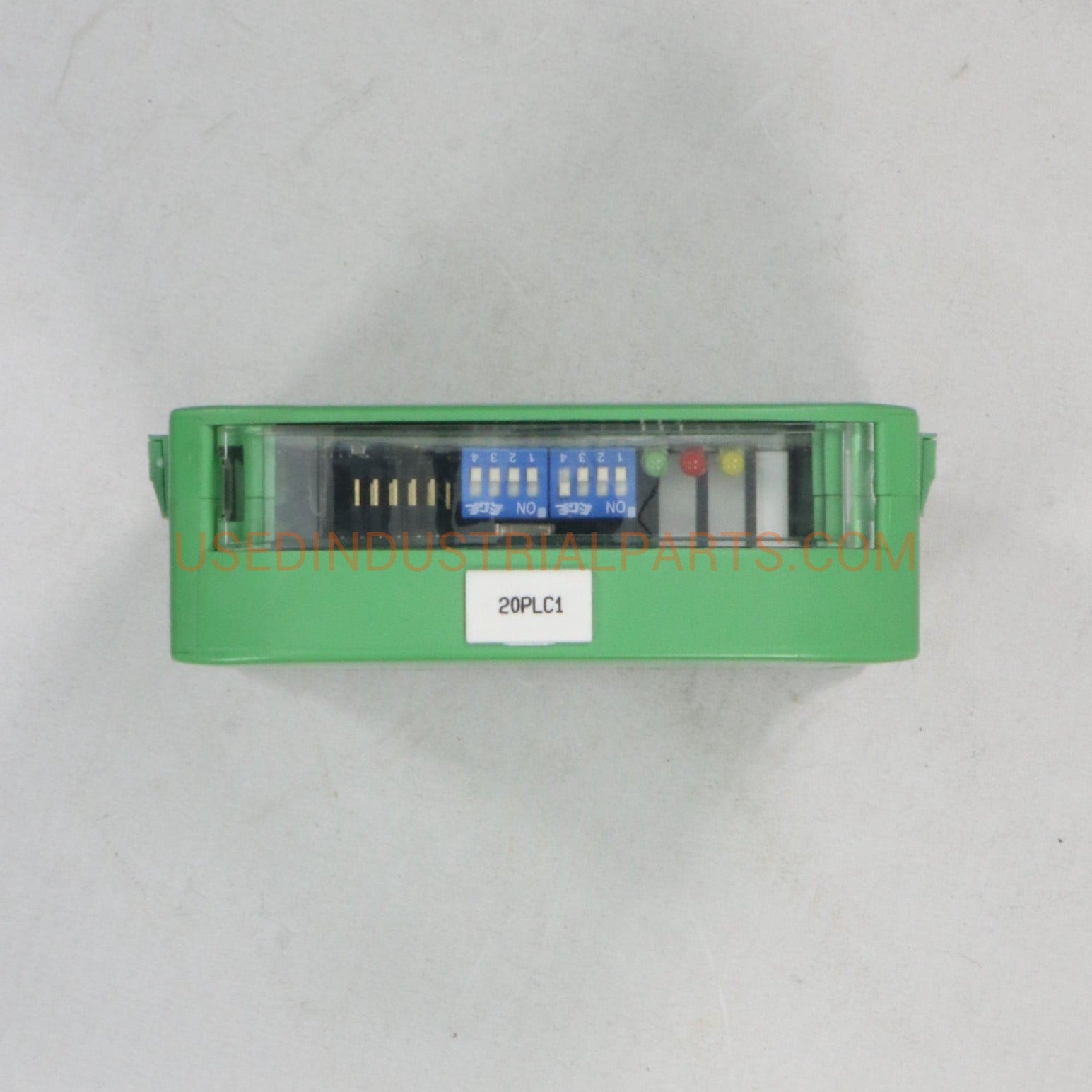 SHS Input/Output Module-Input Output Module-AE-02-05-04-Used Industrial Parts