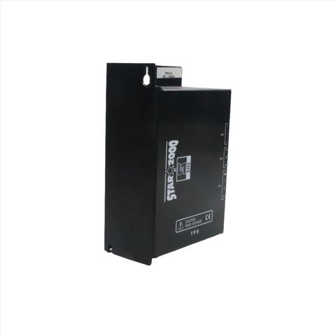 SHS Star 2000 Stepping Motor Driver Power Supply-Motor Driver Power Supply-Used Industrial Parts