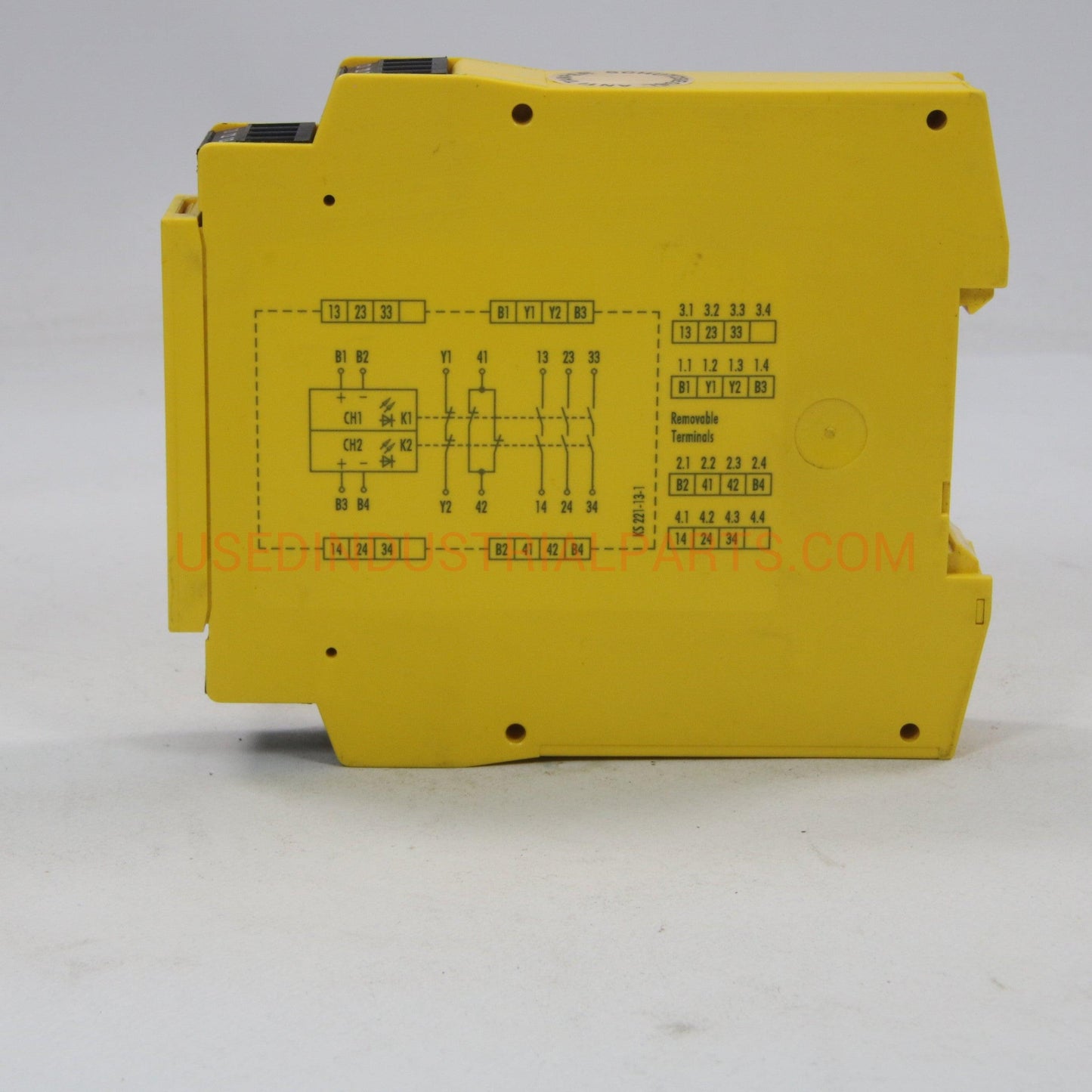 SICK UE 10-30S2DO Intelliface-Safety Relay-AB-05-06-Used Industrial Parts