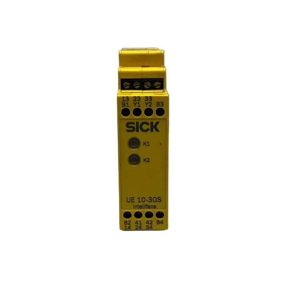 SICK UE 10-30S2DO Intelliface-Safety Relay-Used Industrial Parts