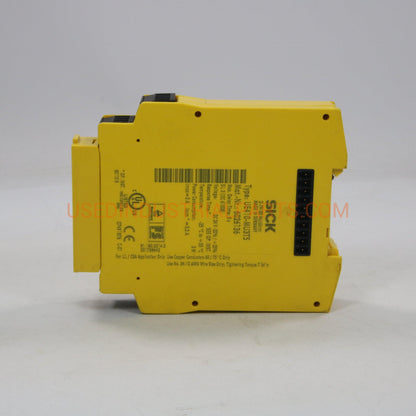 SICK UE 410-MU3T5 Safety Relay-Safety Relay-AB-05-06-Used Industrial Parts