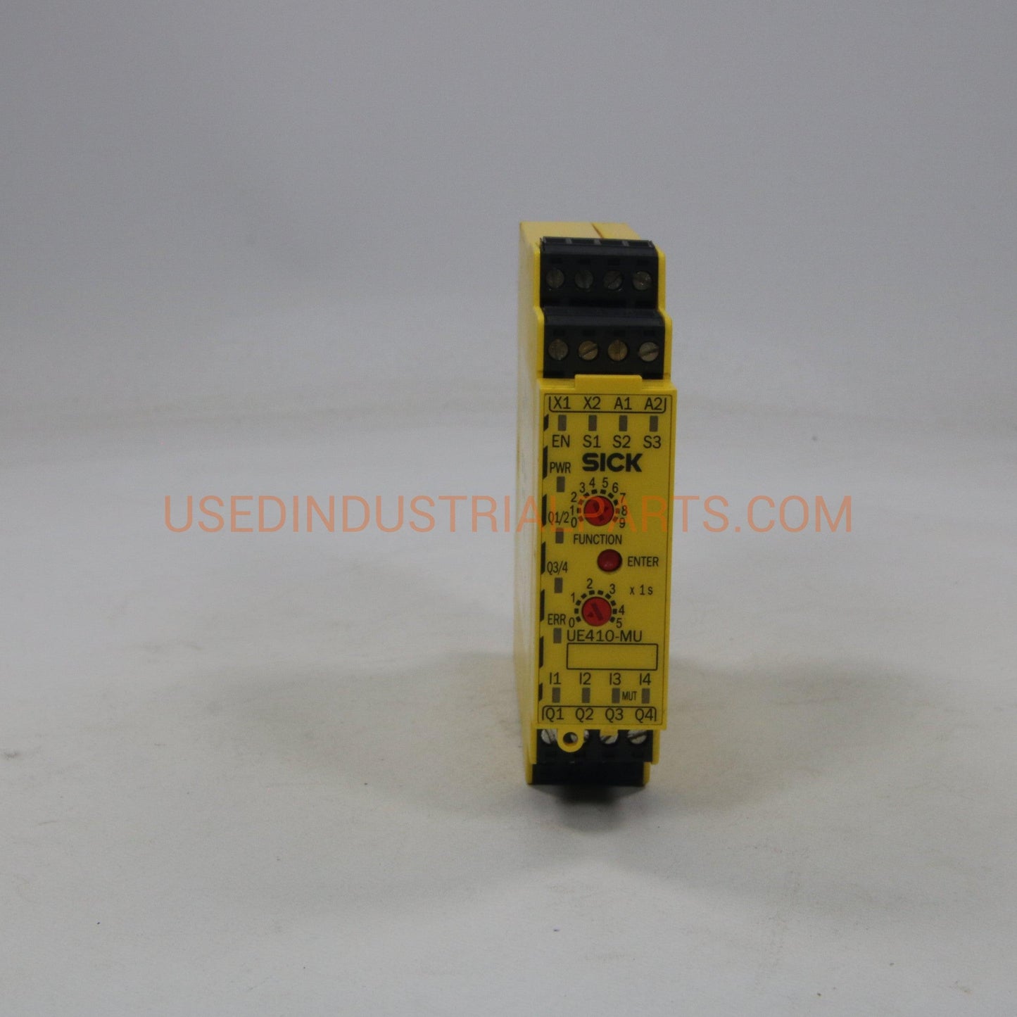 SICK UE 410-MU3T5 Safety Relay-Safety Relay-AB-05-06-Used Industrial Parts