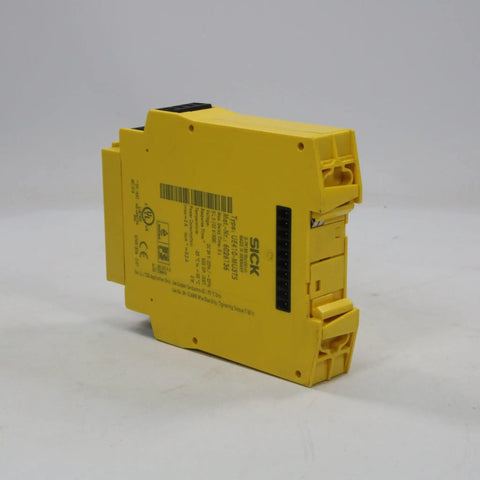 SICK UE 410-MU3T5 Safety Relay-Safety Relay-Used Industrial Parts