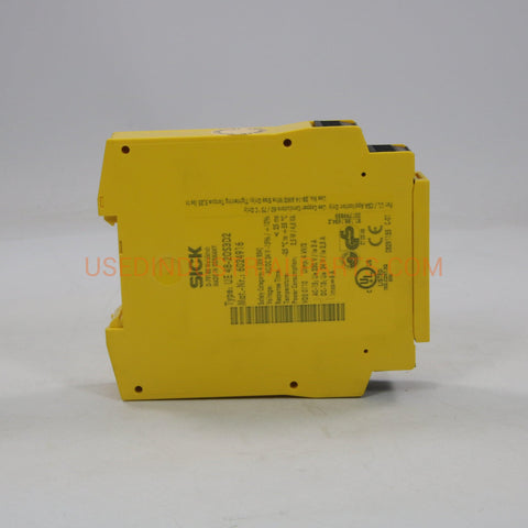 Image of SICK UE 48-20S3D2 Intelliface-Safety Relay-AB-05-06-Used Industrial Parts
