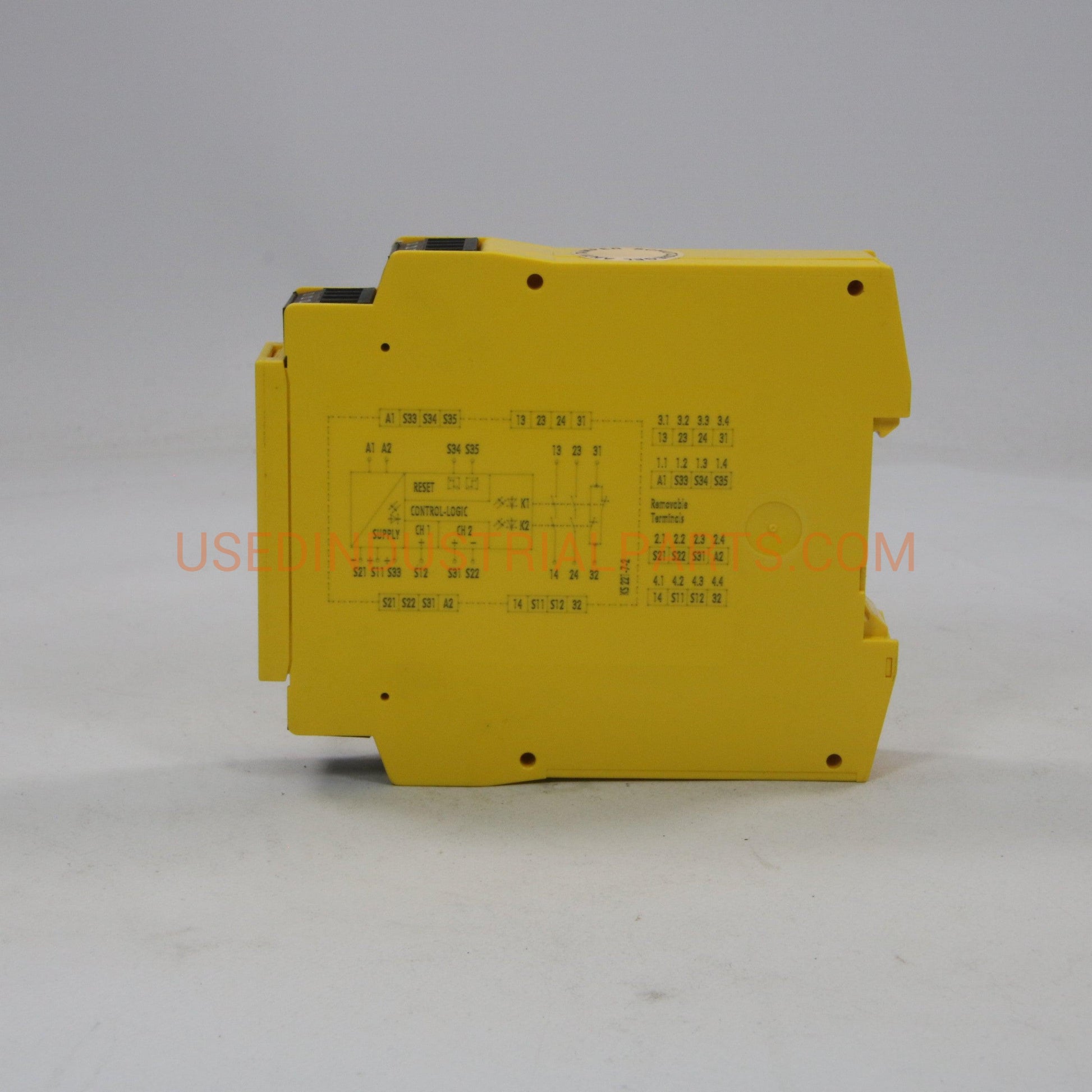 SICK UE 48-20S3D2 Intelliface-Safety Relay-AB-05-06-Used Industrial Parts