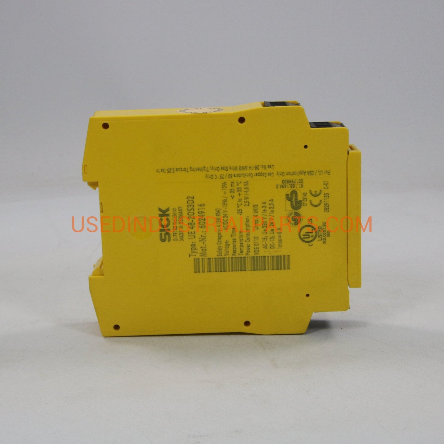 SICK UE 48-20S3D2 Intelliface Safety Relay-Safety Relay-AB-05-06-Used Industrial Parts