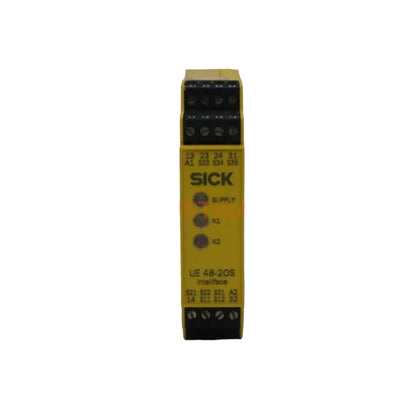 SICK UE48-20S3D2 Intelliface Safety Relay - 6024915-Safety Relay-Used Industrial Parts