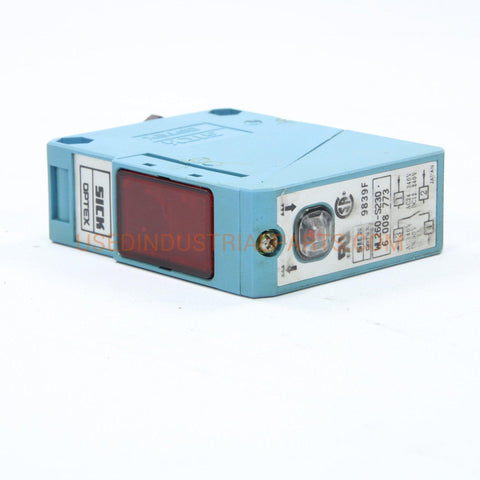 Image of SICK WL260-S230 Optex Photoelectric Sensor-Photoelectric Sensor-AB-03-06-Used Industrial Parts