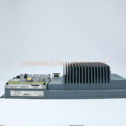 Image of SIEMENS G120DPM250D 6SL3525-0PE17-5AA1 + SINAMICS PM250D_FSA_400V_ 0.75 KW-Motor control unit-AA-03-07/AA-03-08-Used Industrial Parts