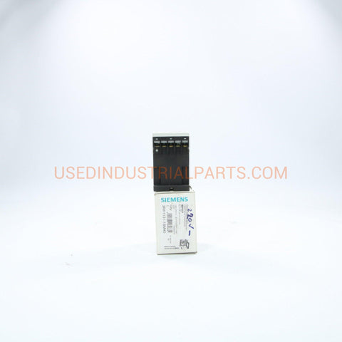 Image of SIEMENS Relay 3RH11.31-1BM40-Electric Components-AA-03-04-Used Industrial Parts