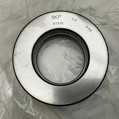 SKF 51315 Single Direction Thrust Ball Bearing-Single Direction Thrust Ball Bearing-Used Industrial Parts