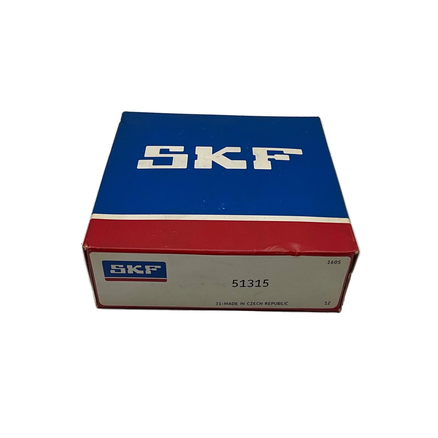 SKF 51315 Single Direction Thrust Ball Bearing-Single Direction Thrust Ball Bearing-Used Industrial Parts