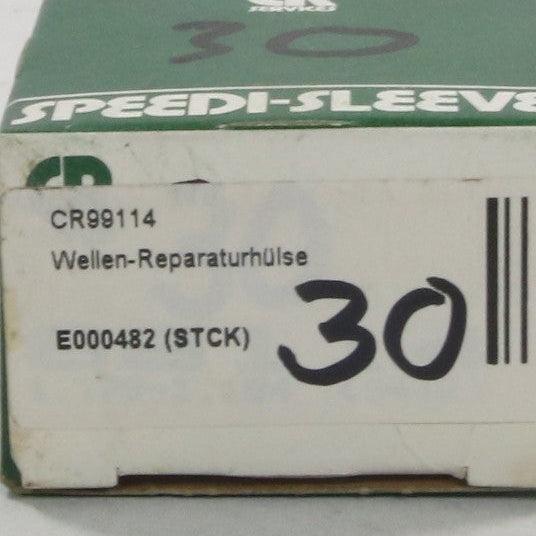 SKF CR 99114 Speedi-Sleeve - 30 Ø-Speedi-Sleeve-Used Industrial Parts