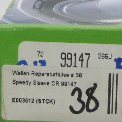 SKF CR 99147 Speedi-Sleeve - 38 Ø-Speedi-Sleeve-Used Industrial Parts