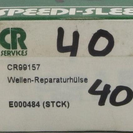 SKF CR 99157 Speedi-Sleeve - 40 Ø-Speedi-Sleeve-Used Industrial Parts