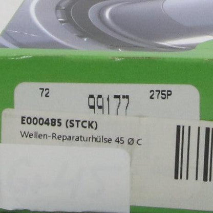 SKF CR 99177 Speedi-Sleeve - 45 Ø-Speedi-Sleeve-Used Industrial Parts