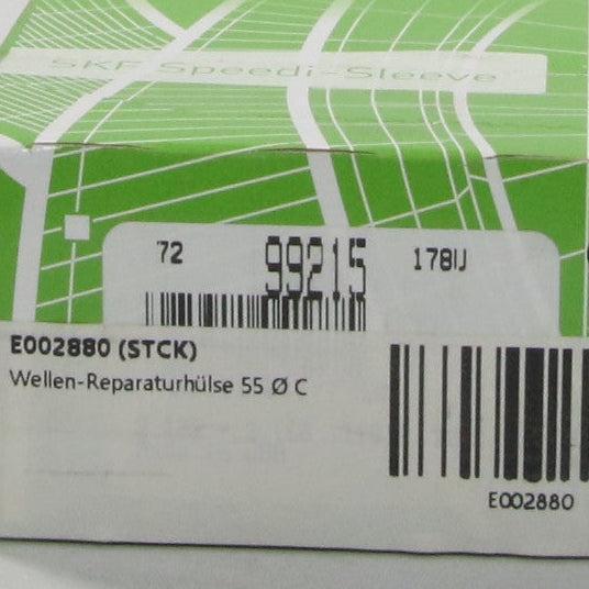 SKF CR 99215 Speedi-Sleeve - 55 Ø-Speedi-Sleeve-Used Industrial Parts