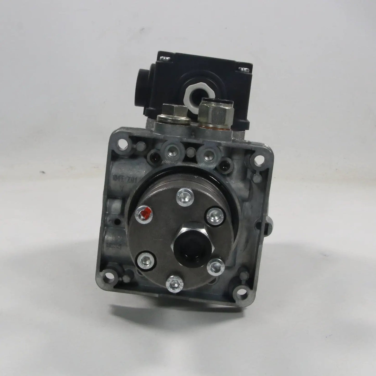 SKF Vogel DU56N2075+399 Motor & MFE5-2000+399 Gear Pump Assembly-Motor-Driven Gear Pump Assembly-Used Industrial Parts