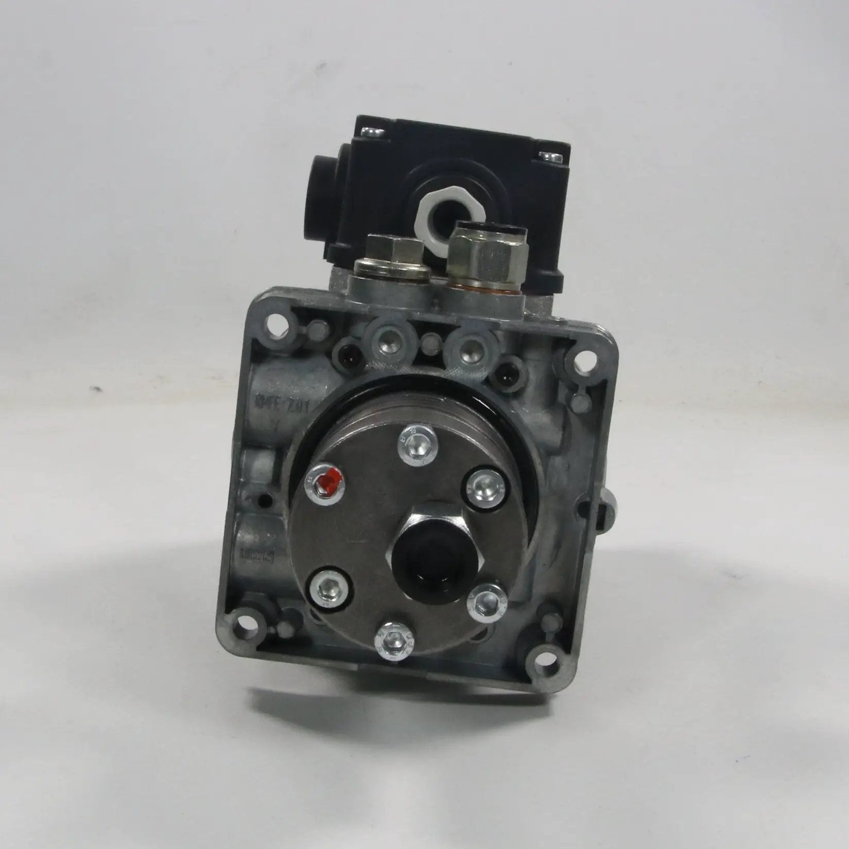 SKF Vogel DU56N2075+399 Motor & MFE5-2000+399 Gear Pump Assembly-Motor-Driven Gear Pump Assembly-Used Industrial Parts
