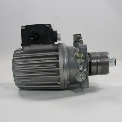 SKF Vogel DU56N2075+399 Motor & MFE5-2000+399 Gear Pump Assembly-Motor-Driven Gear Pump Assembly-Used Industrial Parts