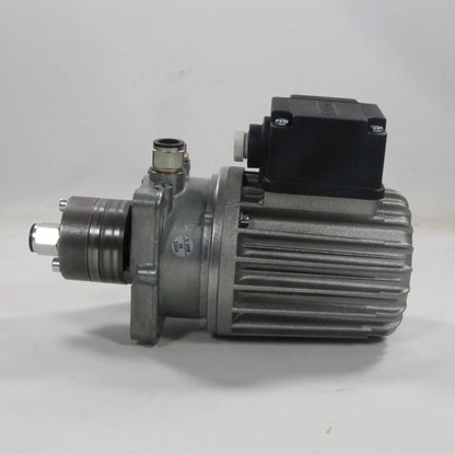 SKF Vogel DU56N2075+399 Motor & MFE5-2000+399 Gear Pump Assembly-Motor-Driven Gear Pump Assembly-Used Industrial Parts