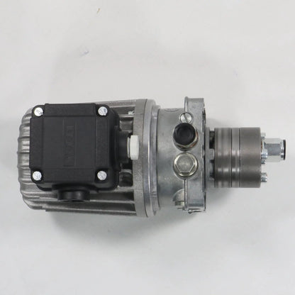 SKF Vogel DU56N2075+399 Motor & MFE5-2000+399 Gear Pump Assembly-Motor-Driven Gear Pump Assembly-Used Industrial Parts