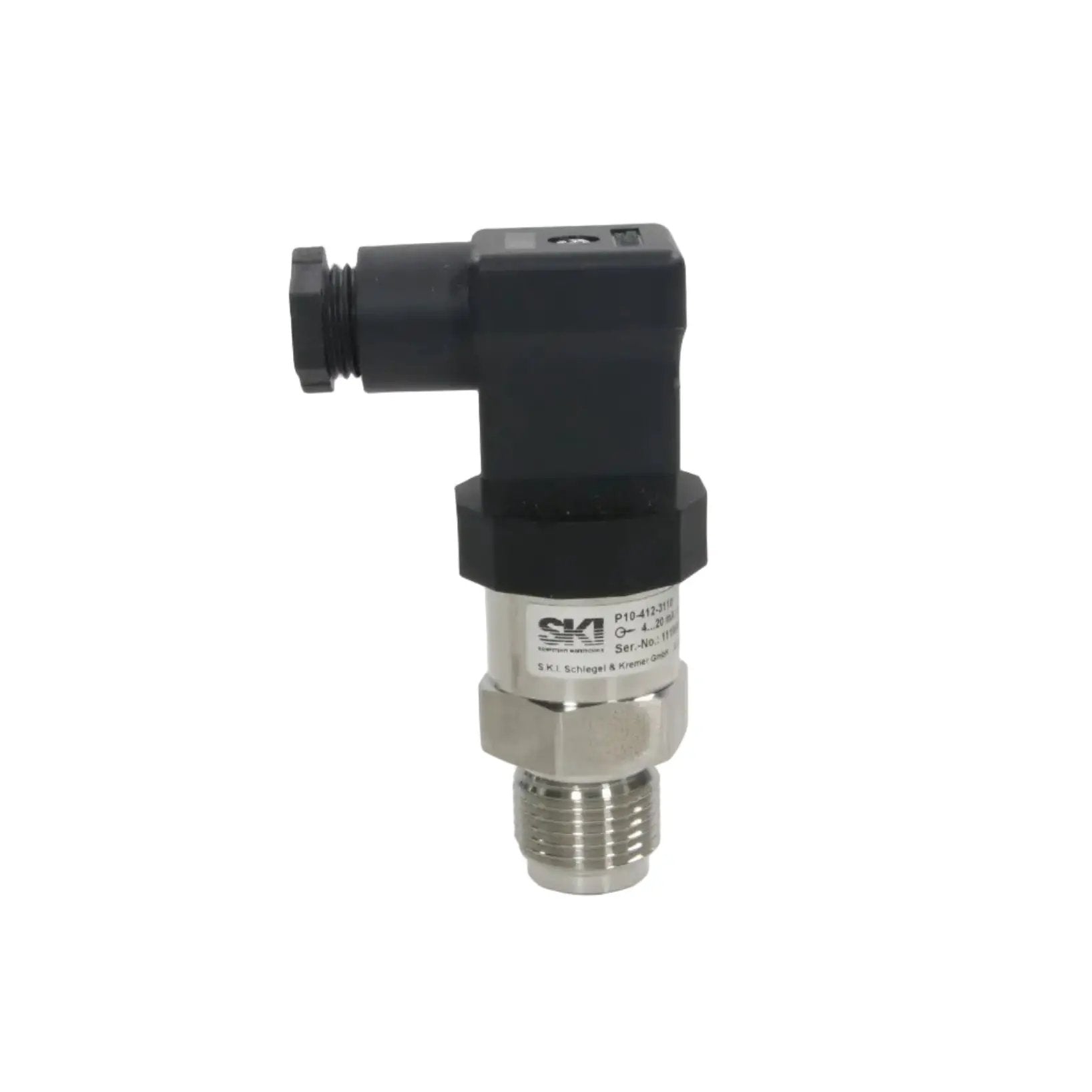 SKI Schlegel & Kremer GmbH P10-412-3110 Pressure Transmitter-Pressure Transmitter-Used Industrial Parts