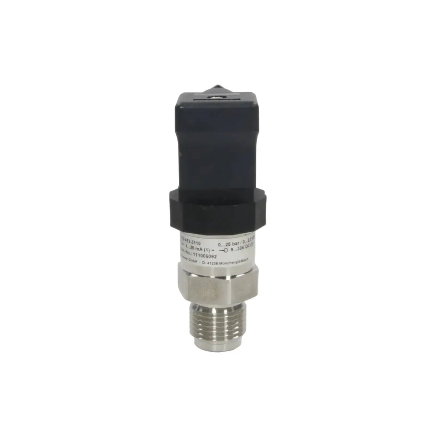 SKI Schlegel & Kremer GmbH P10-412-3110 Pressure Transmitter-Pressure Transmitter-Used Industrial Parts