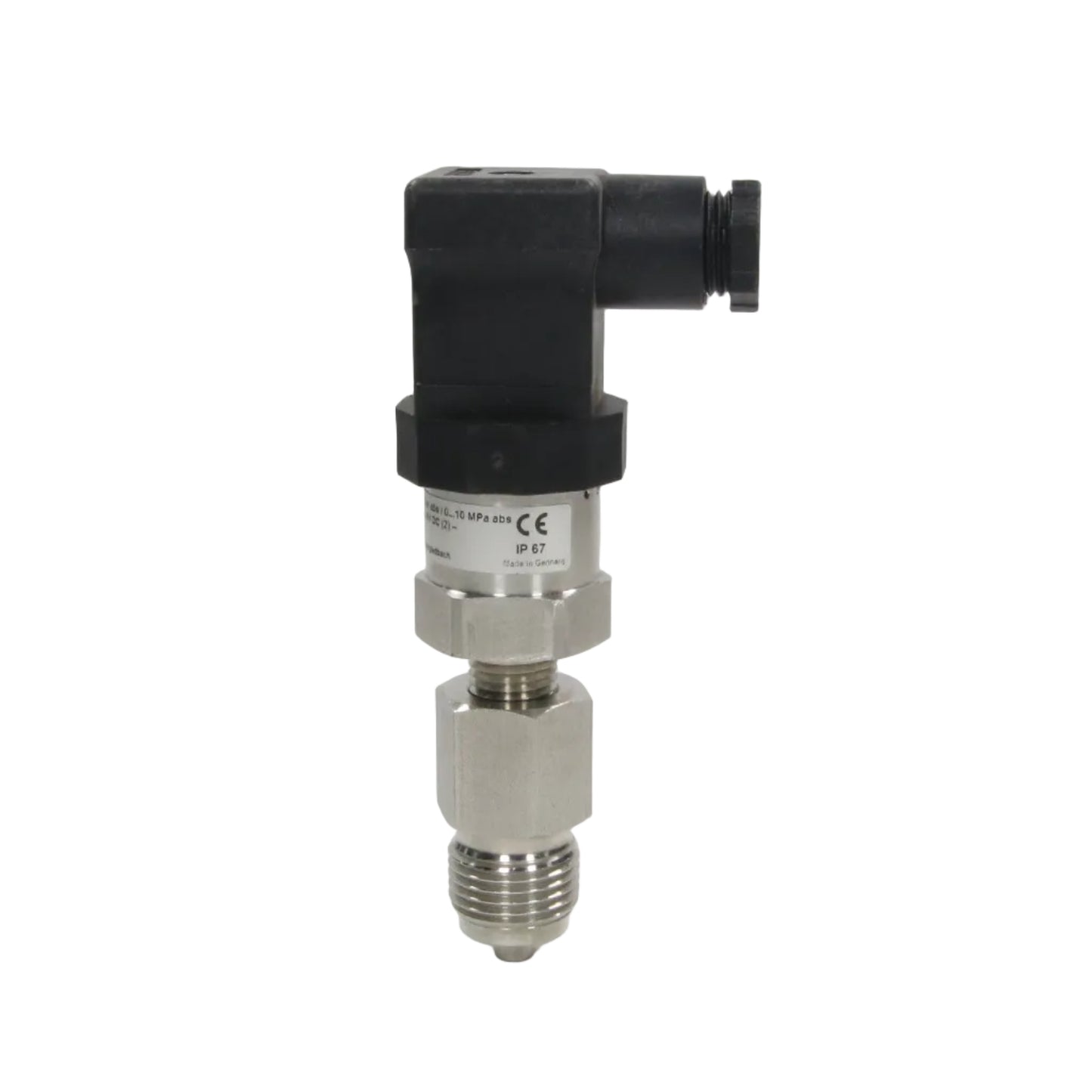 SKI Schlegel & Kremer GmbH P10-440-DN10 Pressure Transmitter-Pressure Transmitter-Used Industrial Parts