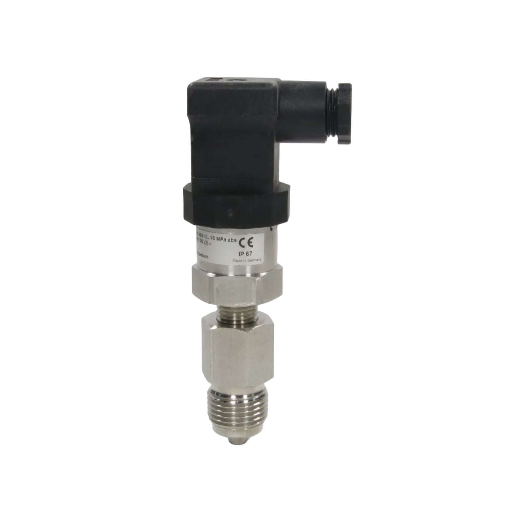 SKI Schlegel & Kremer GmbH P10-440-DN10 Pressure Transmitter-Pressure Transmitter-Used Industrial Parts