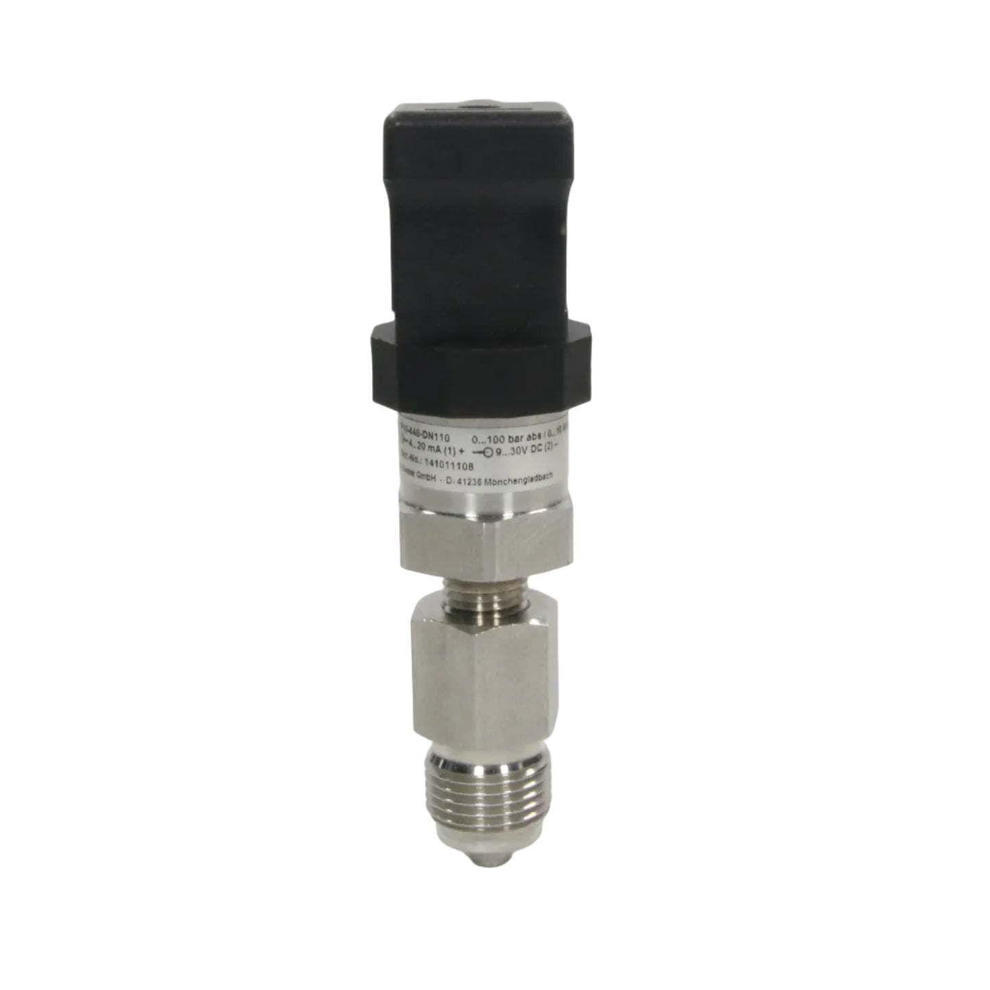 SKI Schlegel & Kremer GmbH P10-440-DN10 Pressure Transmitter-Pressure Transmitter-Used Industrial Parts