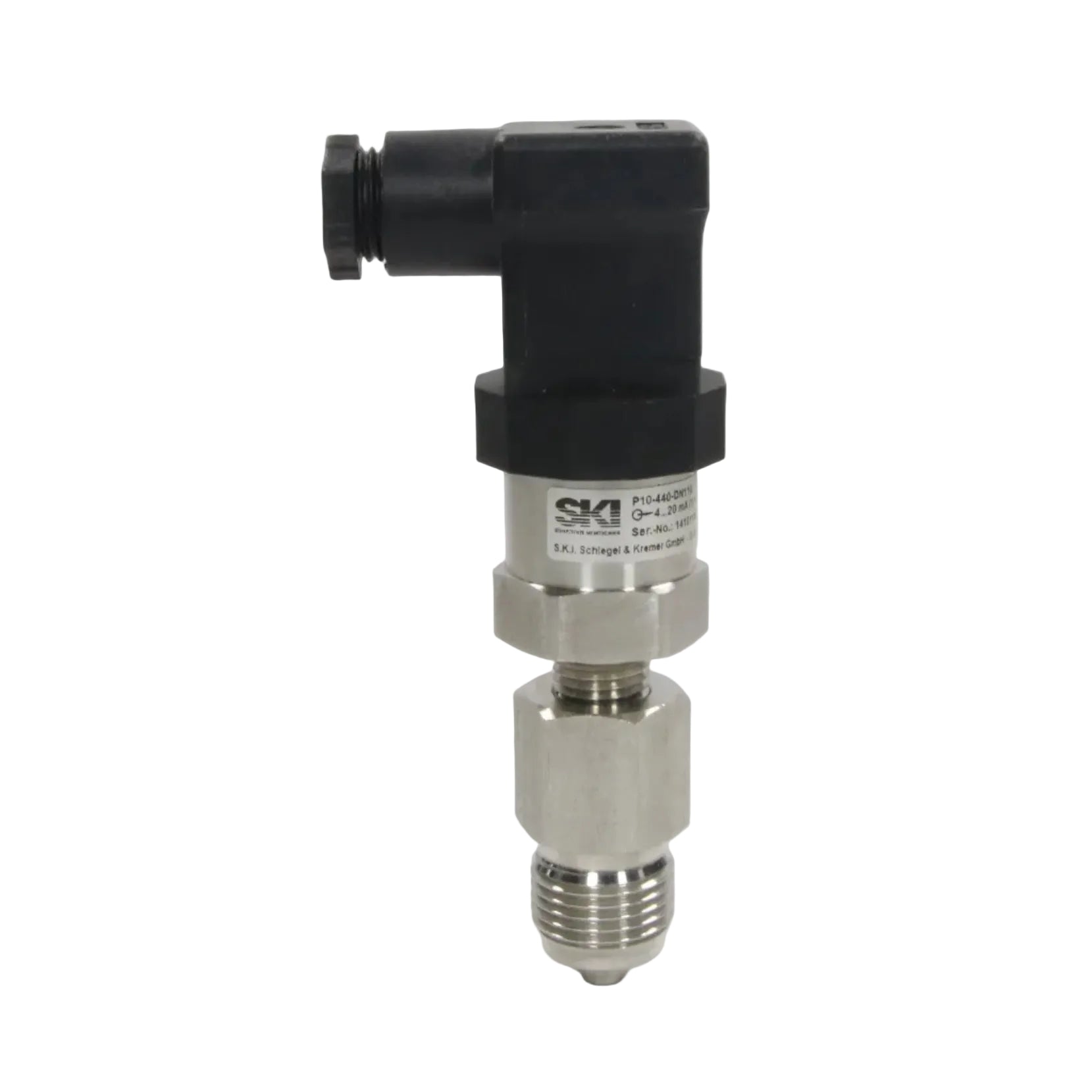 SKI Schlegel & Kremer GmbH P10-440-DN10 Pressure Transmitter-Pressure Transmitter-Used Industrial Parts