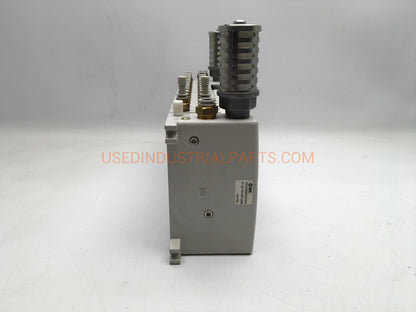 SMC 12 Station Manifold Block Assembly-Pneumatic Manifold-DA-04-03-Used Industrial Parts