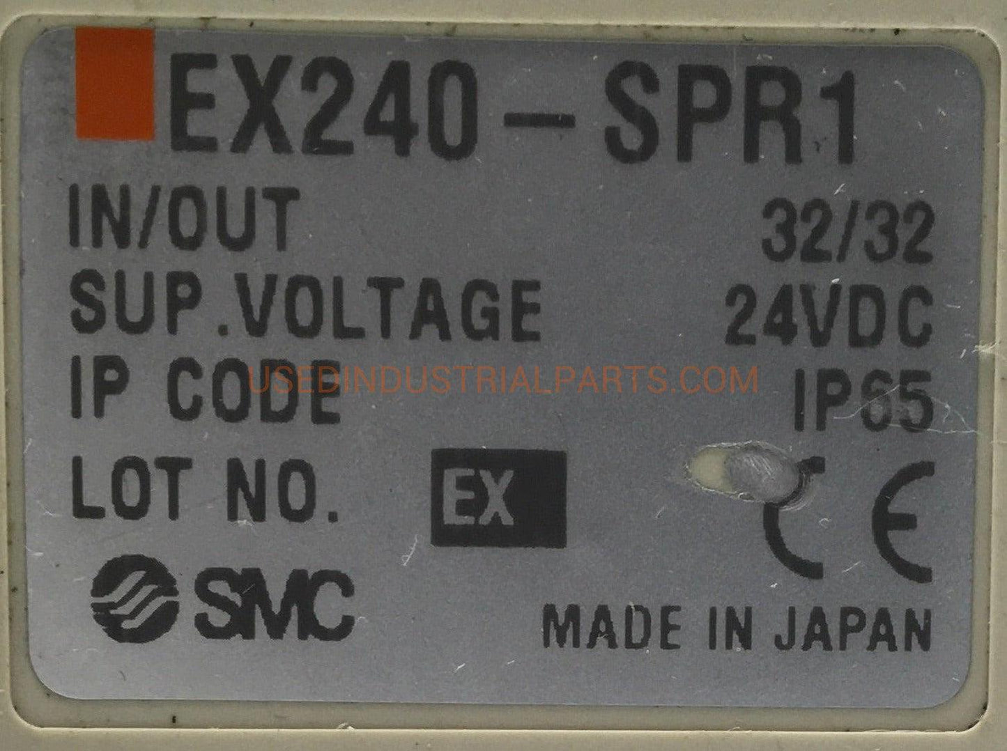 SMC 12 Station Manifold Block Assembly-Pneumatic Manifold-DA-04-03-Used Industrial Parts