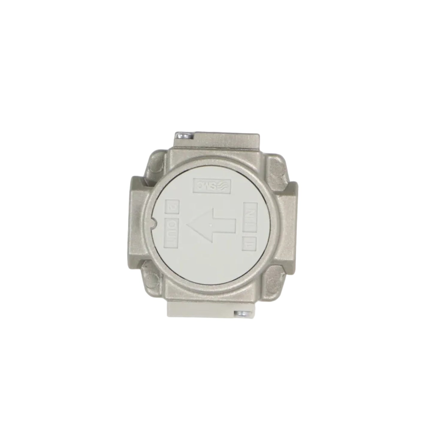 SMC AR30-F02 Air Pressure Regulator-Air Pressure Regulator-Used Industrial Parts