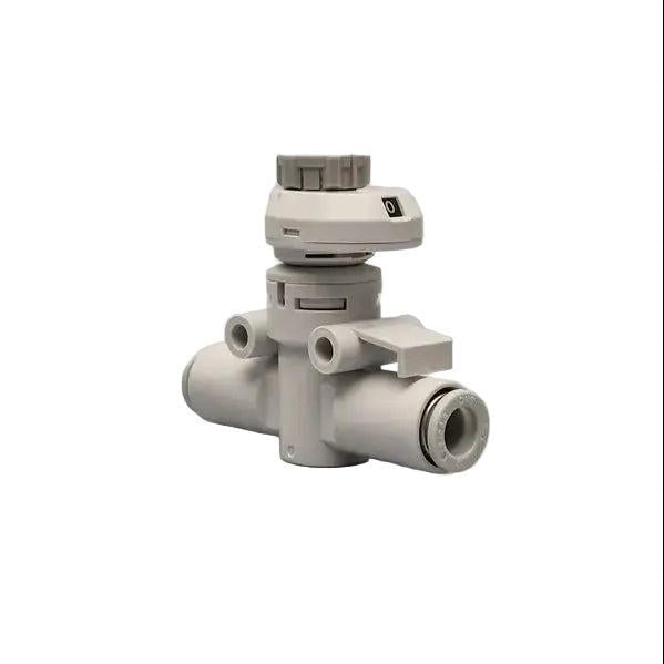 SMC AS3002F Flow Control Valve-Flow Control Valve-01-AB-01-05-06-6152430050002-Used Industrial Parts