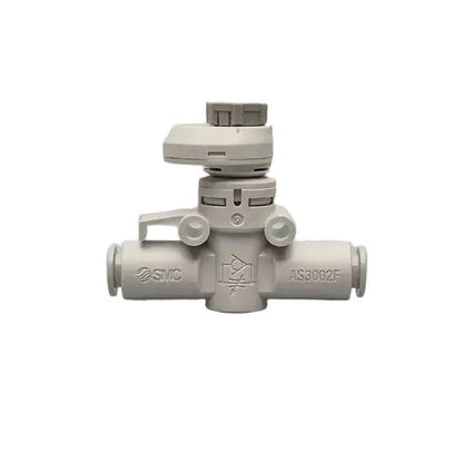 SMC AS3002F Flow Control Valve-Flow Control Valve-Used Industrial Parts
