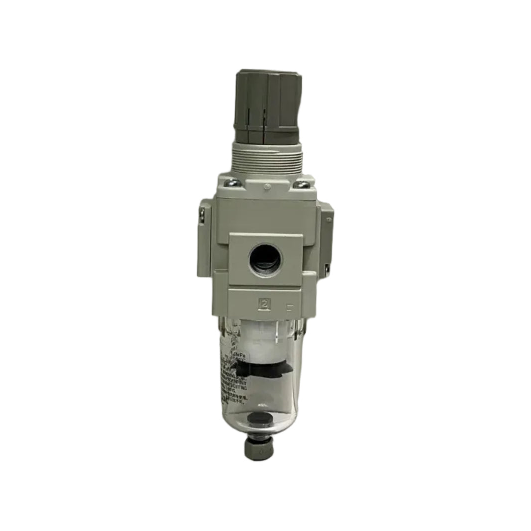SMC AW20-F02-B Filter Regulator-Filter Regulator-Used Industrial Parts