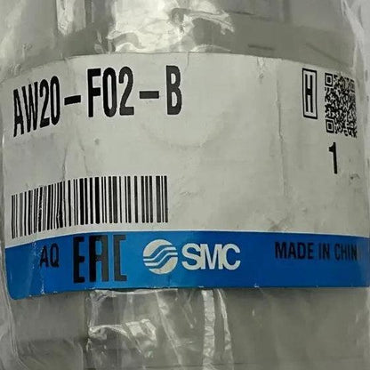 SMC AW20-F02-B Filter Regulator-Filter Regulator-Used Industrial Parts
