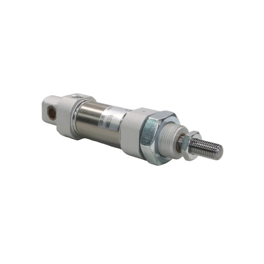 SMC CD85N25-10S-B Pneumatic Cylinder-Pneumatic Cylinder-BE-06-04-01-6152429614604-Used Industrial Parts
