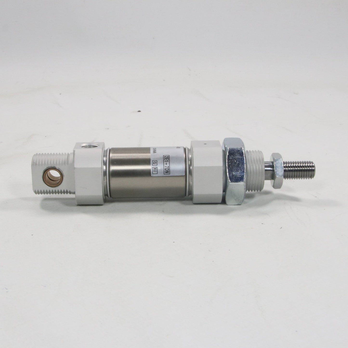 SMC CD85N25-10S-B Pneumatic Cylinder-Pneumatic Cylinder-Used Industrial Parts