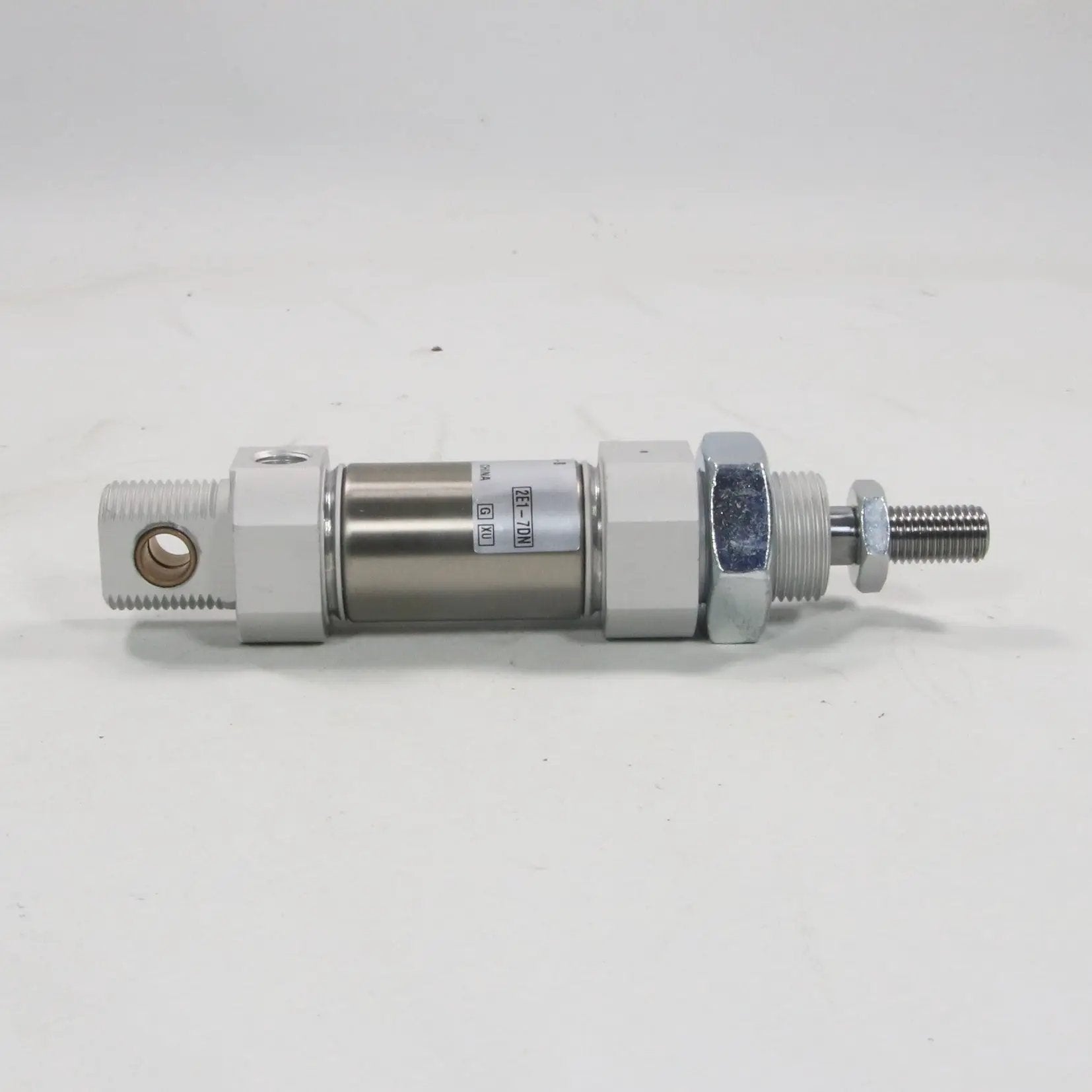SMC CD85N25-10S-B Pneumatic Cylinder-Pneumatic Cylinder-Used Industrial Parts