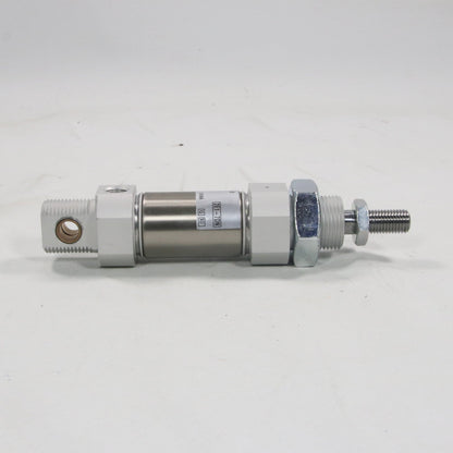 SMC CD85N25-10S-B Pneumatic Cylinder-Pneumatic Cylinder-Used Industrial Parts